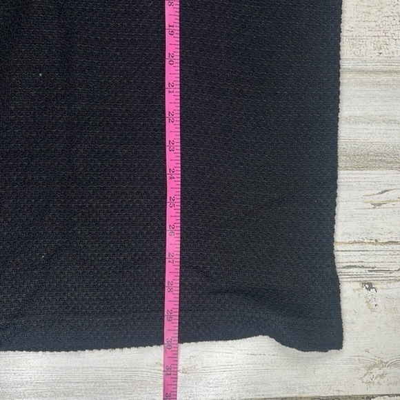 Giorgio Danieli Made In Italy Crew Neck Medium Shirt Black - Picture 15 of 15